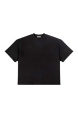 HEAVY BOXY TEE / BLACK (ESSS26TT01012)