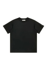 SCUBA TEE / BLACK (130SP268521F)