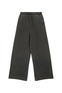 FULL SWEATPANT / WASHED BLACK (ESSS26PA01012)