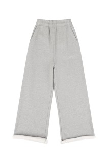 FULL SWEATPANT / GREY MARLE (ESSS26PA01012)