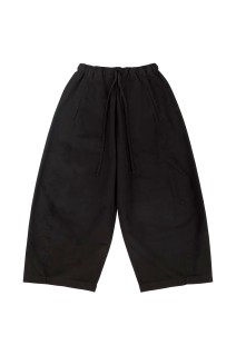 LOFT PANT / BLACK (ESSS26PA10012)