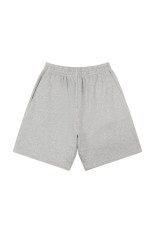 STANDARD SWEATSHORT / GREY MARLE (ESSS26SH01012)