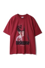 MIRACLE,  tee / RED