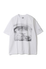IRIS,  tee / WHITE