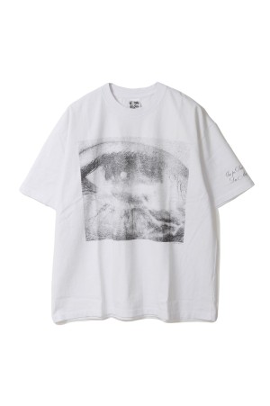 IRIS, tee / WHITE