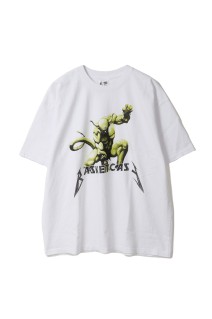 ROSCOG, tee / WHITE