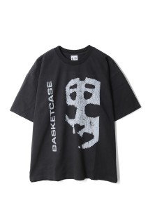 HATTRICK, tee / VINTAGE BLACK