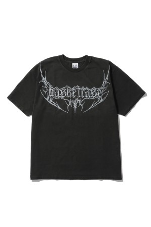 WITCH, tee / VINTAGE BLACK