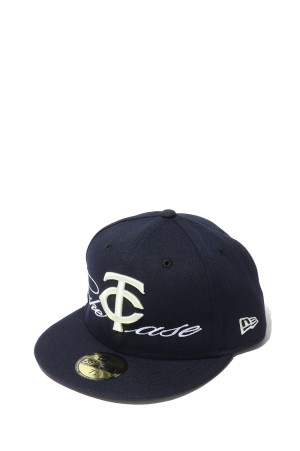 TWINS, fitted / NAVY BLUE