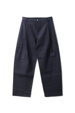 Denim 440 Bermuda Jeans - Indigo (B24028)