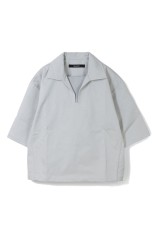 Football Box Polo - Off White (T250204)