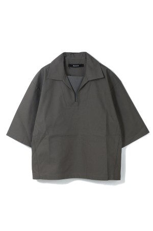 Football Box Polo - Sage (T250204)