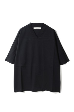 Kimono V Tee - Midnight (T250202)