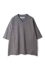 Kimono V Tee - Taupe (T250202)