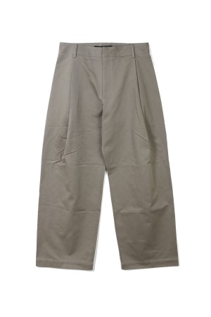 Bermuda Chino Pant - Mushroom (B24028)