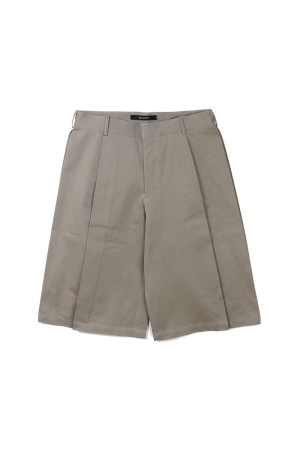 Bermuda Chino Shorts - Mushroom (B240203)