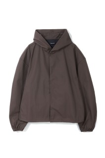 Orb Shell Jacket - Graphite (O250202)