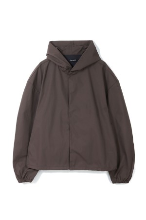 Orb Shell Jacket - Mocha (O250202)