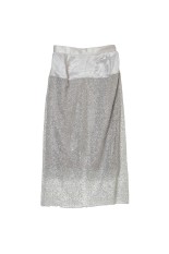 Reversible Skirt - Silver (CS-26058)