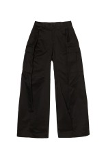 Side Pocket Pants - Black (CP-26060)