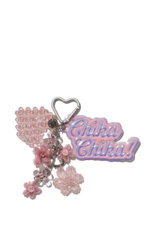 Charm - Pink (CZ-26089)