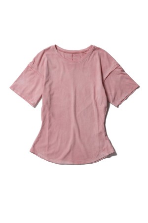 underframe tee - Pink (M266TS04)