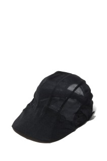 sheer arcshade cap - Black (M266AC11)