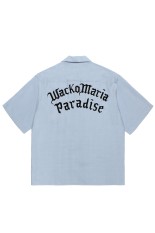 50'S SHIRT S/S ( TYPE-2 ) / L-BLUE (26SS-WMS-OC04)