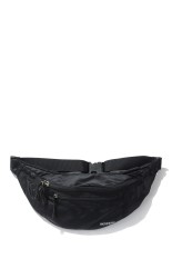 SPEAK EASY / WAIST POUCH / BLACK (26SS-WMA-BG07)