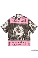 THE PHOENICIAN SCHEME / S/S HAWAIIAN SHIRT ( TYPE-4 ) / ONE (TPS-WM-HI04)