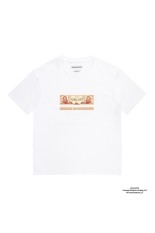 THE PHOENICIAN SCHEME / WASHED HEAVY WEIGHT CREW NECK T-SHIRT ( TYPE-2 ) / WHITE (TPS-WM-WT02)