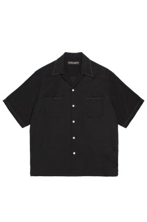 50'S SHIRT S/S ( TYPE-3 ) / PINK (26SS-WMS-OC07)