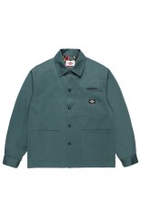 DICKIES / COVERALL / GREEN (26SS-WMO-DC01)