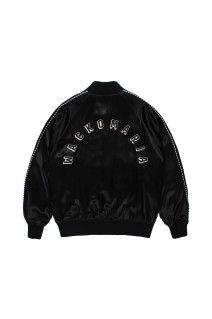 SKA JACKET / BLACK (26SS-WMO-BL11)