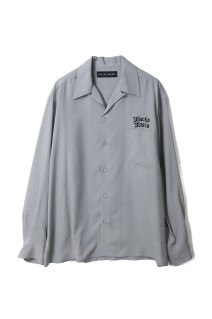 50'S SHIRT L/S ( TYPE-1 ) / L-GRAY (26SS-WMS-OC05)