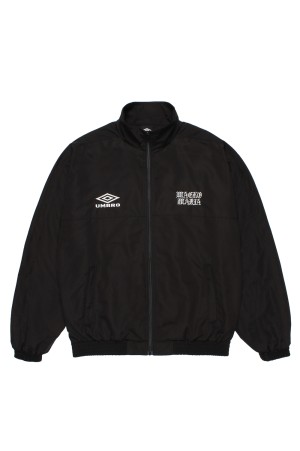UMBRO / TRACK JACKET ( TYPE-1 ) / BLACK (26SS-WMO-UB01)