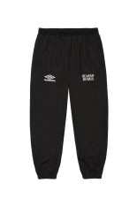 UMBRO / TRACK PANTS ( TYPE-1 ) / BLACK (26SS-WMO-UB02)