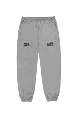 UMBRO / TRACK PANTS ( TYPE-1 ) / GRAY (26SS-WMO-UB02)
