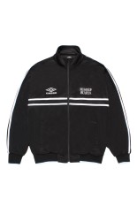 UMBRO / TRACK JACKET ( TYPE-2 ) / BLACK (26SS-WMO-UB03)