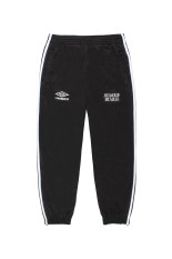 UMBRO / TRACK PANTS ( TYPE-2 ) / BLACK (26SS-WMO-UB04)