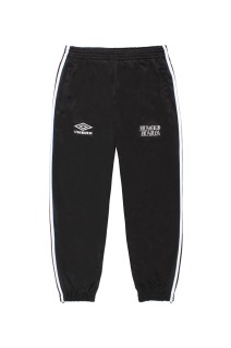 UMBRO / TRACK PANTS ( TYPE-2 ) / BLACK (26SS-WMO-UB04)