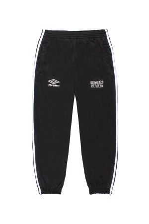 UMBRO / TRACK PANTS ( TYPE-2 ) / BLACK (26SS-WMO-UB04)