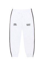 UMBRO / TRACK PANTS ( TYPE-2 ) / WHITE (26SS-WMO-UB04)