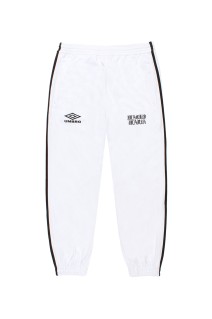 UMBRO / TRACK PANTS ( TYPE-2 ) / WHITE (26SS-WMO-UB04)