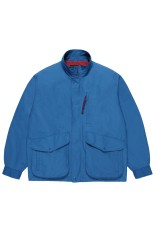 BAGGIES JACKET / BLUE (26SS-WMO-OD04)