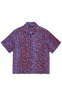 HAWAIIAN SHIRT S/S ( TYPE-4 ) / BROWN (26SS-WMS-HI06)