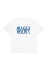 WASHED HEAVY WEIGHT CREW NECK T-SHIRT ( TYPE-12 ) / WHITE (26SS-WMT-WT13)