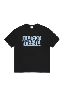 WASHED HEAVY WEIGHT CREW NECK T-SHIRT ( TYPE-12 ) / WHITE (26SS-WMT-WT13)