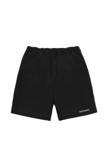COMFY SHORTS / BLACK (26SS-WMP-NA01)