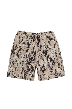 DIGITALCAMO SHORTS / BEIGE (26SS-WMP-PT18)